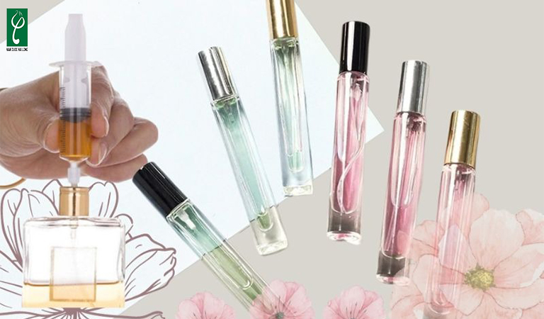 10ml nước hoa xịt được bao nhiêu lần