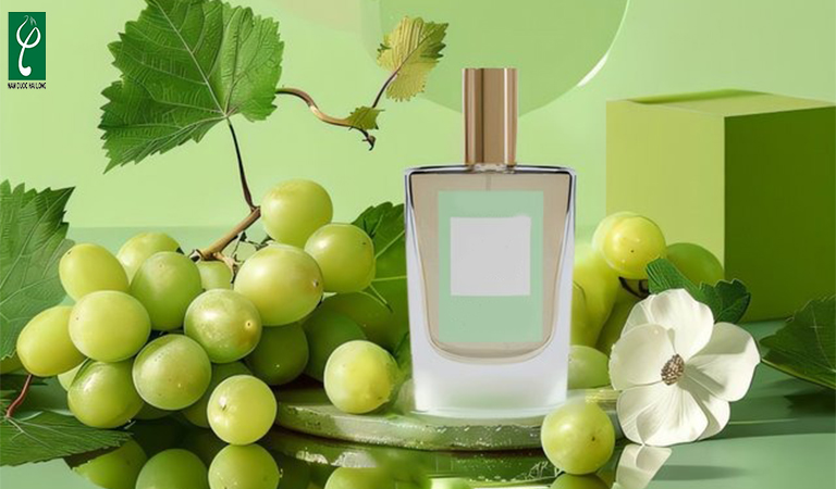 gia công nước hoa hương nho