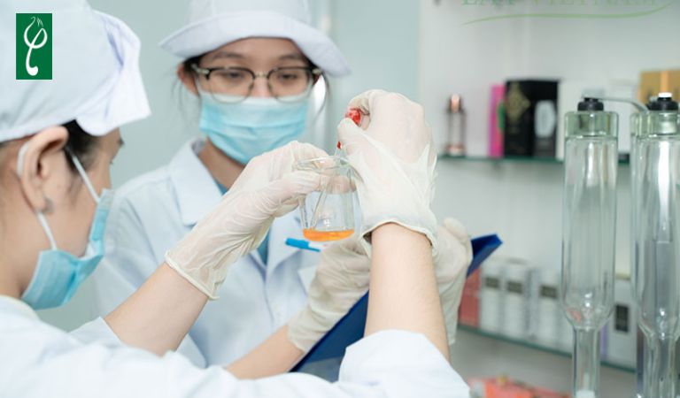 gia công nước hoa Cao Bằng