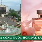 gia công nước hoa Đắk Lắk