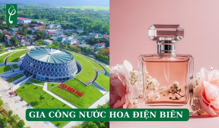 Gia công nước hoa Điện Biên