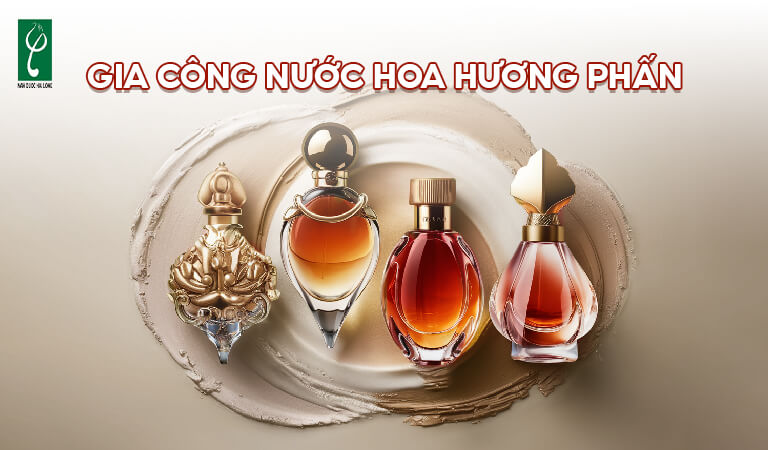 gia công nước hoa hương phấn