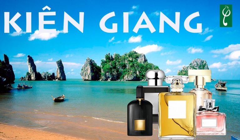 gia công nước hoa Kiên Giang