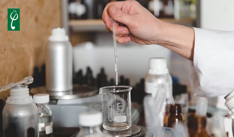 Gia công nước hoa Vân Đồn