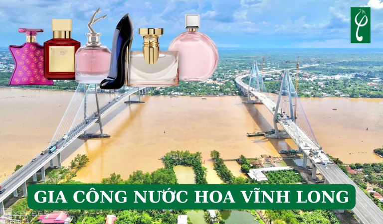 gia công nước hoa Vĩnh Long