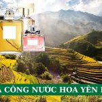 gia công nước hoa Yên Bái