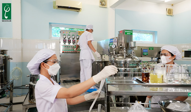 gia công nước hoa Hồ Chí Minh