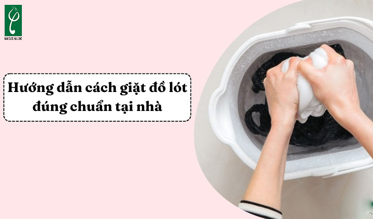 Giặt quần lót bằng dung dịch vệ sinh phụ nữ được không