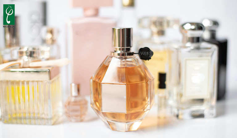 gia công nước hoa hương ngọt ngào