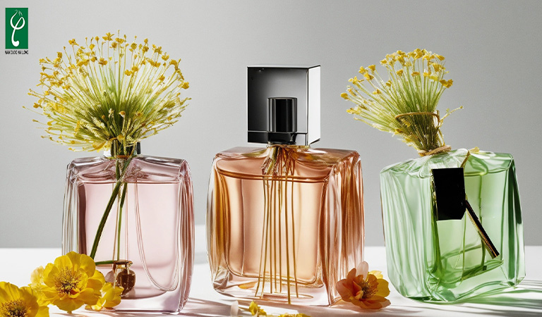 gia công nước hoa hương ngọt nhẹ