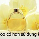 Nước hoa có hạn sử dụng không