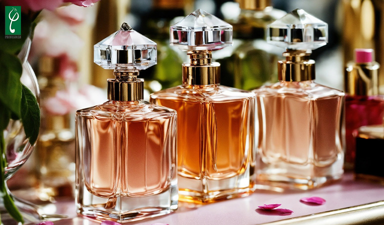 gia công nước hoa hương ngọt ấm