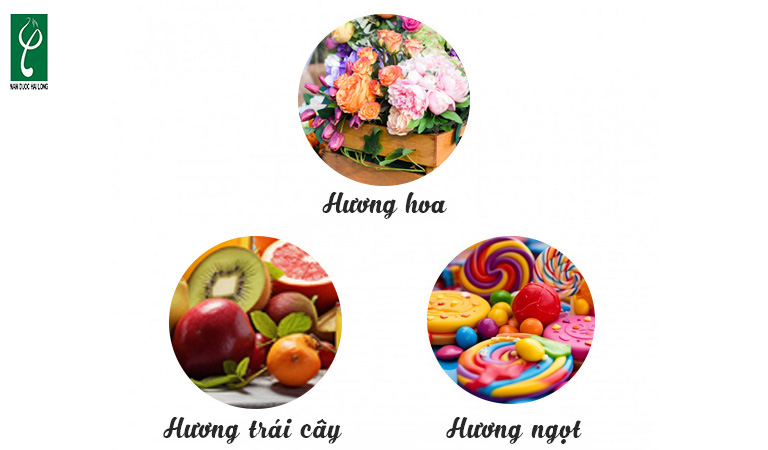 gia công nước hoa hương ngọt ngào