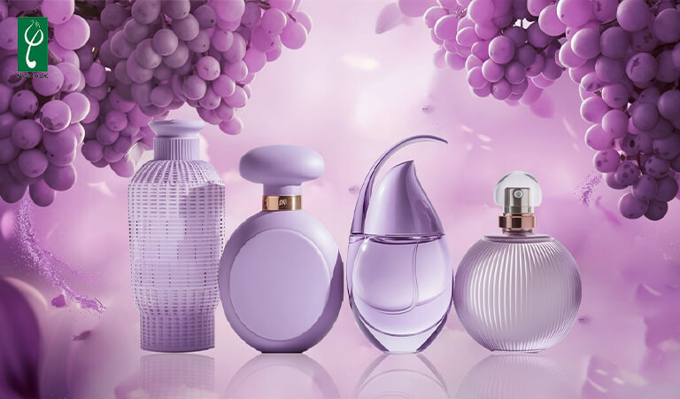 gia công nước hoa hương nho