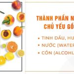 thành phần nước hoa