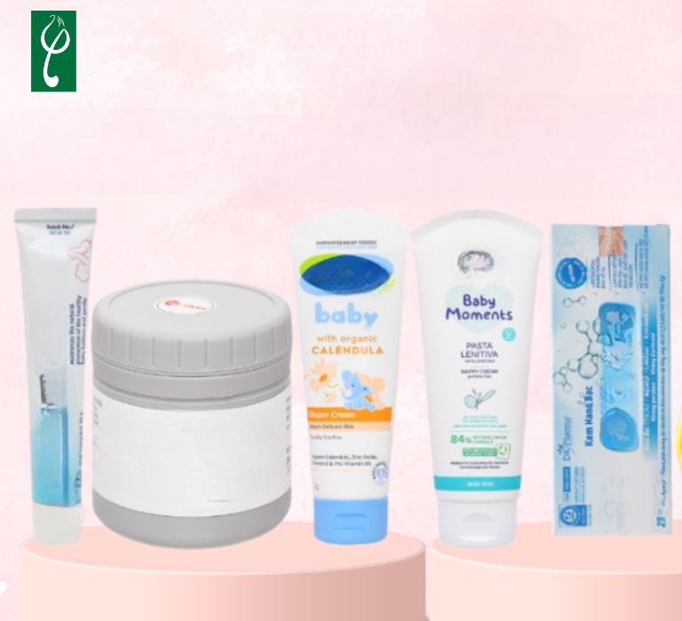 Đột phá doanh thu khi gia công kem trị hăm công thức độc quyền cac loai kem tri ham