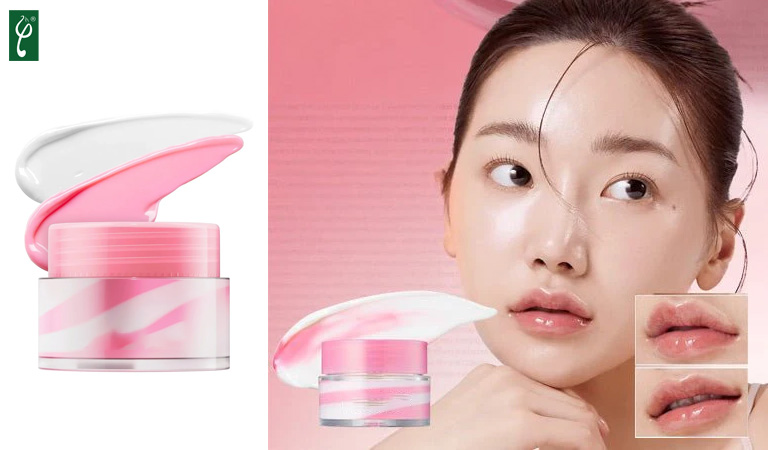 Gia công mặt nạ mặt nạ ngủ môi