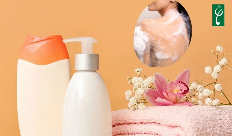 công dụng của sữa tắm