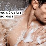 gia công sữa tắm cho nam