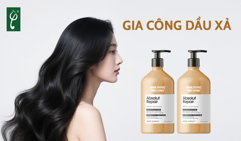 Gia công dầu xả