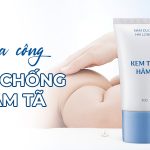 Gia công kem chống hăm tã