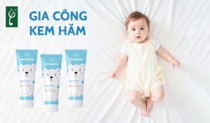 gia công kem hăm