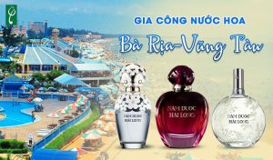 gia công nước hoa bà Rịa - Vũng Tàu