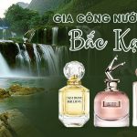 Gia công nước hoa Bắc Kạn
