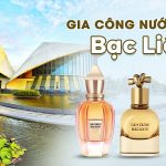 gia công nước hoa bạc Liêu