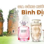 gia công nước hoa Bình Định