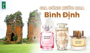 gia công nước hoa Bình Định