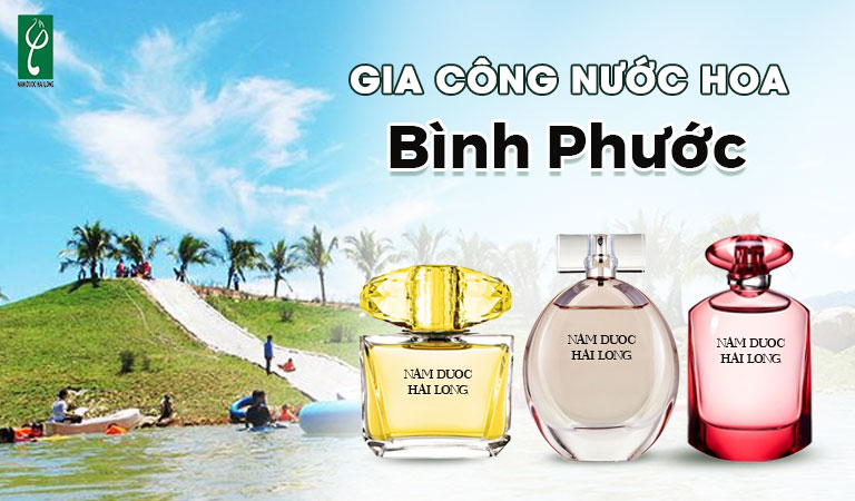 gia công nước hoa Bình Phước