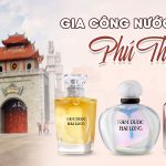 gia công nước hoa Phú Thọ