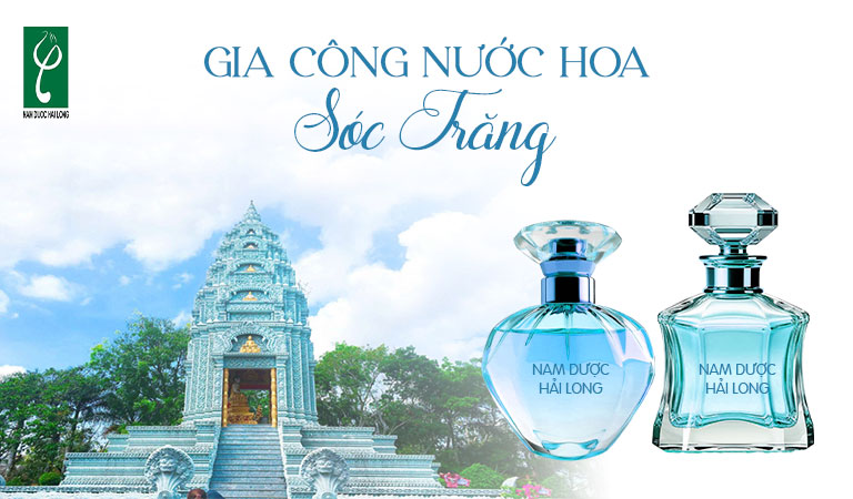 gia công nước hoa Sóc Trăng