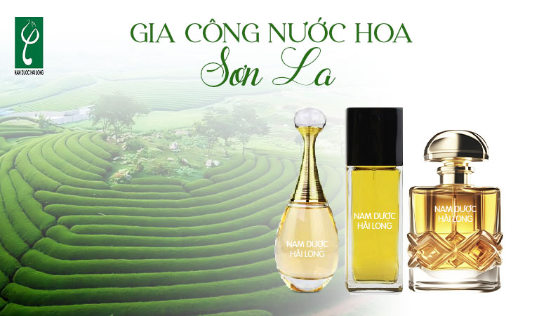 gia công nước hoa Sơn La