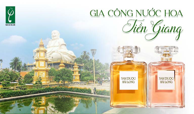 gia công nước hoa Tiền Giang