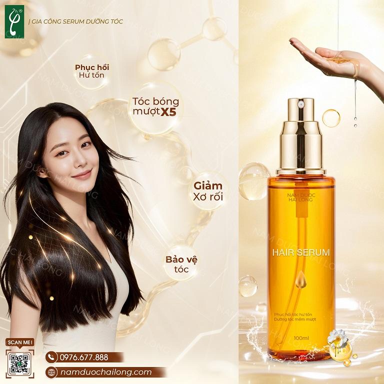 Gia công OEM/ODM chăm sóc tóc tại Việt Nam là “mỏ vàng” với lợi nhuận cao, rào cản thấp