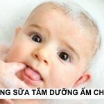 gia công sữa tắm dưỡng ẩm cho bé