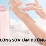 Gia công sữa tắm dưỡng thể