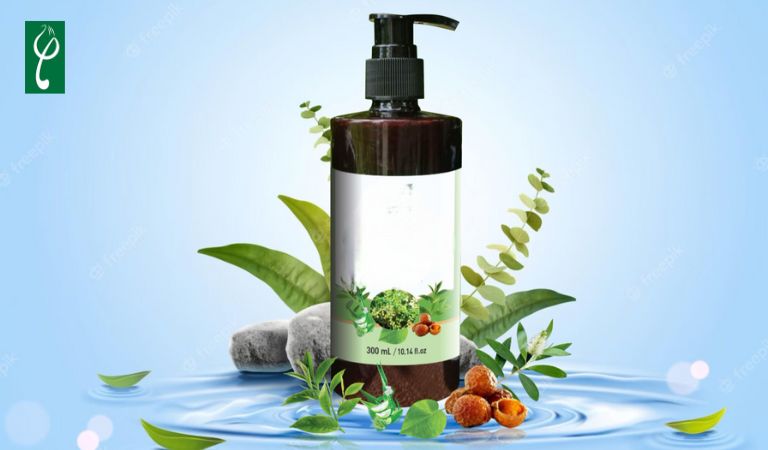 Gia công sữa tắm thảo dược