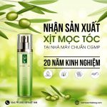 gia công xịt dưỡng mọc tóc