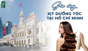 gia công xịt tóc tại Hồ Chí Minh