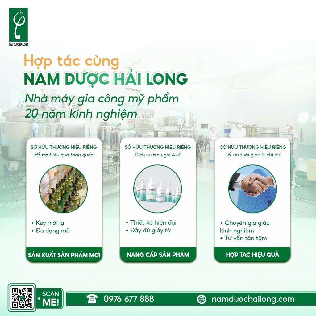 gia công nước hoa Thái Nguyên