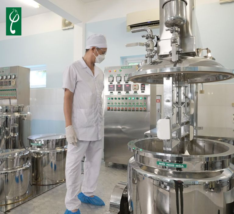Gia công kem chống hăm công thức lành tính, nguyên liệu nhập khẩu Nam Dược Hải Long gia công kem chống hăm chuyên nghiệp, giá tốt