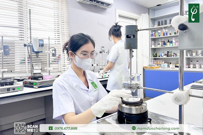 Nam Dược Hải Long gia công mặt nạ số lượng ít, giá tốt theo quy trình chuyên nghiệp