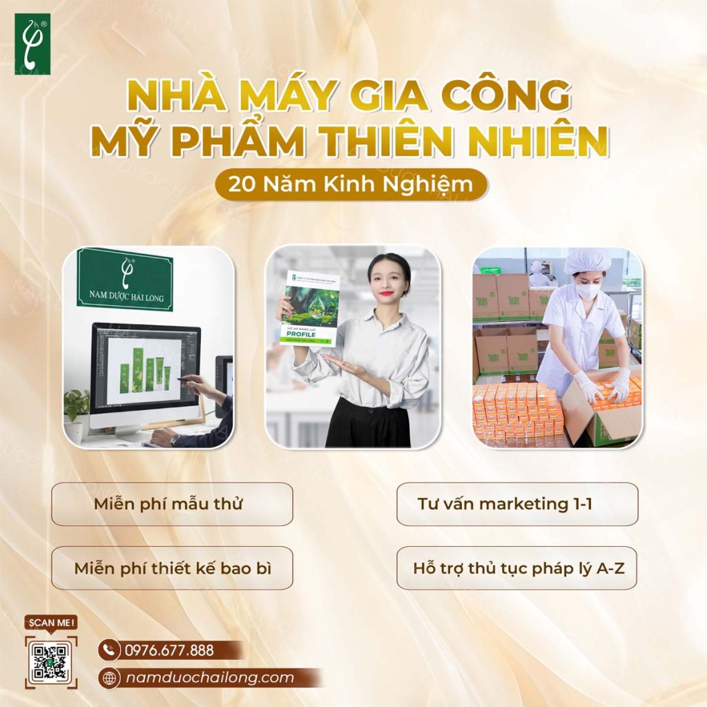 gia công sữa tắm trị ghẻ