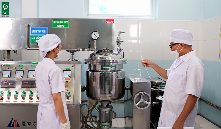 gia công nước hoa Sóc Trăng
