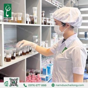 Nhà máy gia công xịt tóc