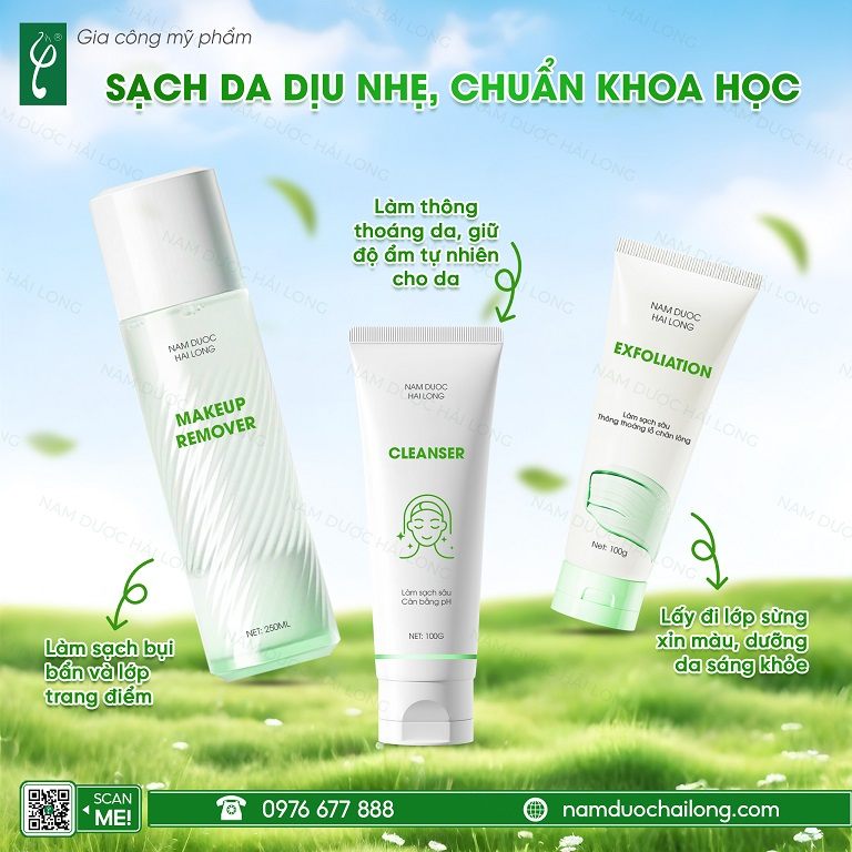 nhu cau su dung my pham cham soc da