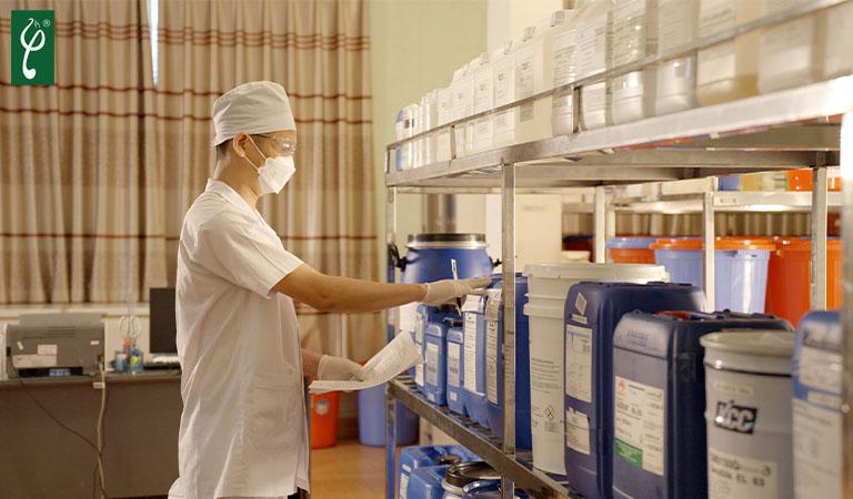 gia công kem trị hăm tã